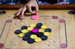 Earn Money by playing Carrom Board?